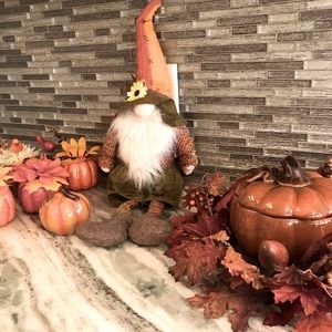 Autumn gnome